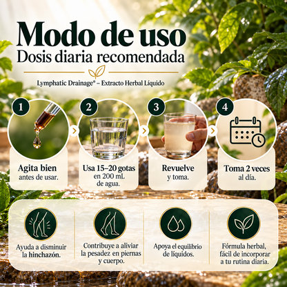 Aureva - Suplemento Drenador Linfático